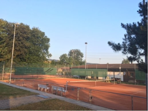 SED TFD Led High Mast Flood Lights for Tennis Test Court  Stadium Sports Field