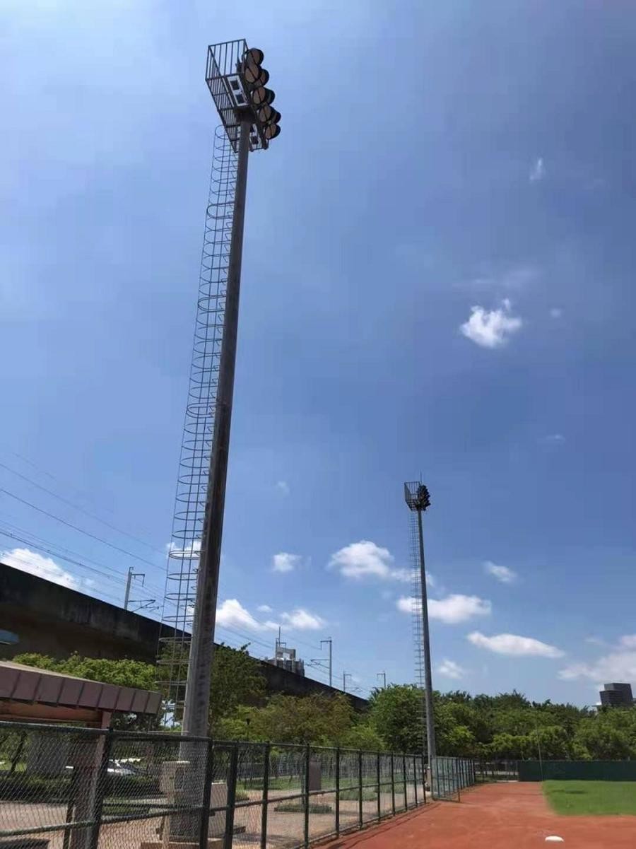 500W TFG Led Stadium Sport Flood light for Puerto Rico Project