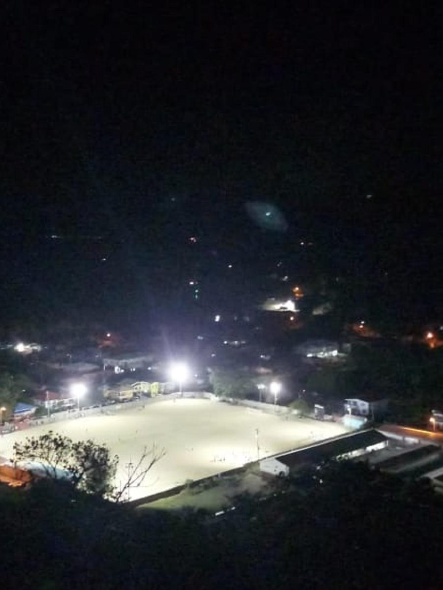 led stadium lights for sport fields