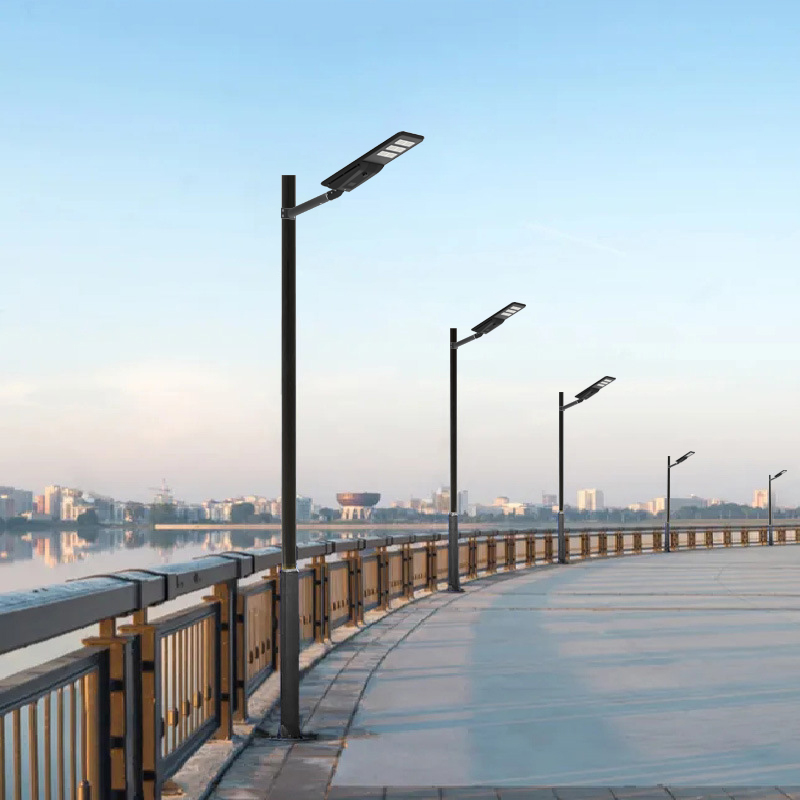 solar led street light manufacturer