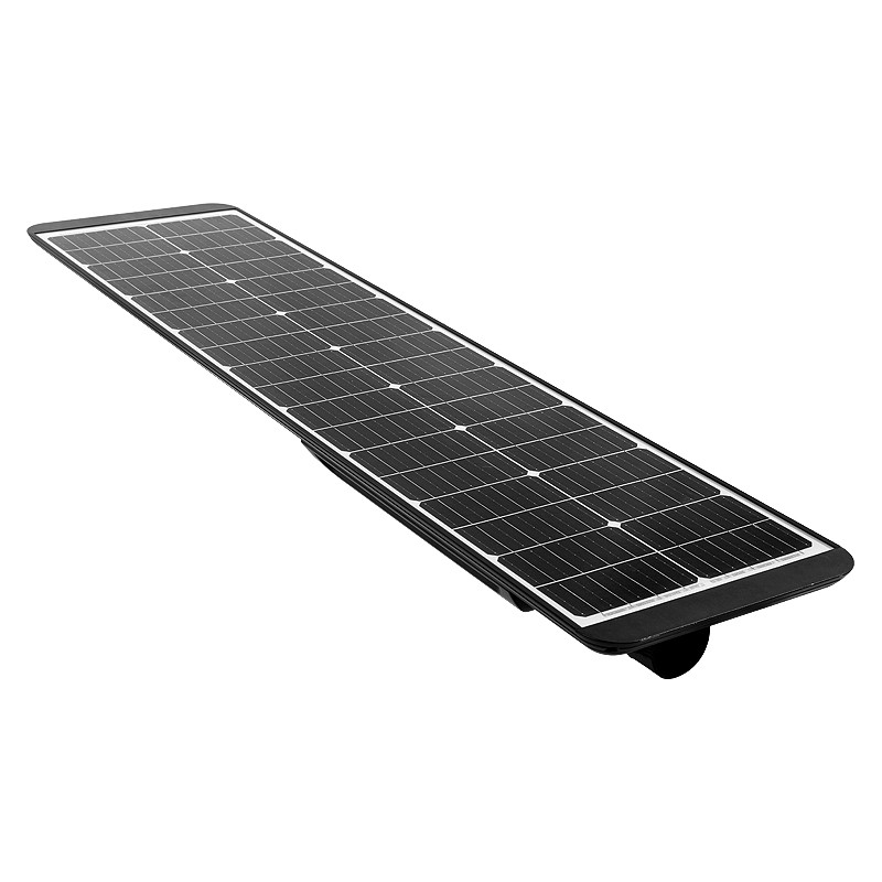 200W LKH Solar Powered Led Street Light Solar Panel Specification