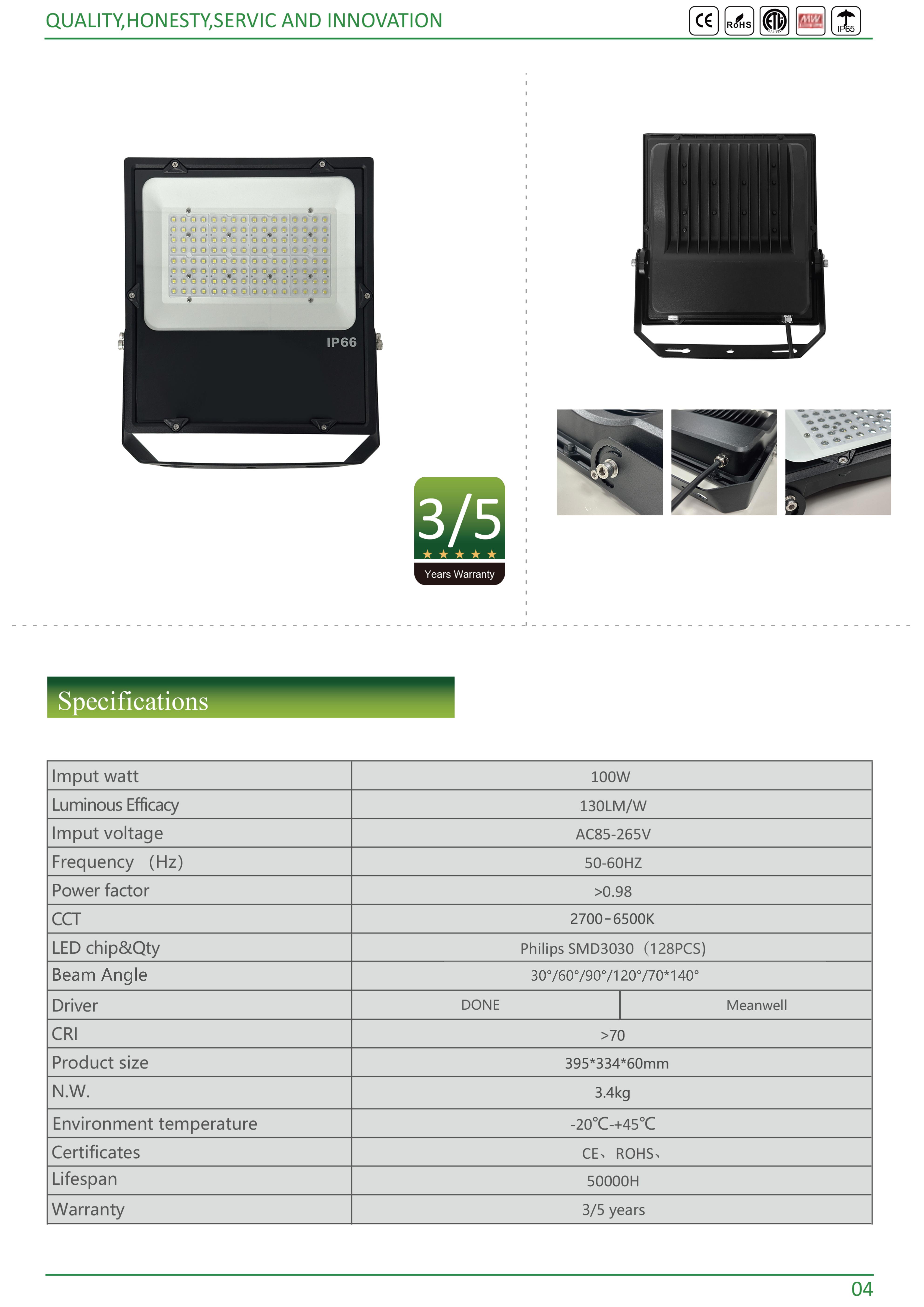 china outdoor led light manufacturers