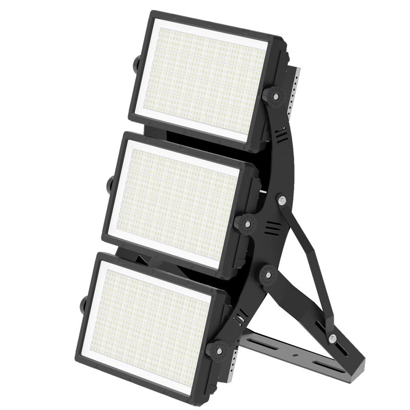 1500W SD4 China Led Outdoor Basketball court Stadium flood lights for Sports Field Best Supplier