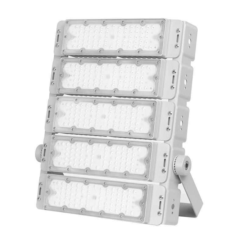 500W SD2 China IP65 Outdoor High Mast Led  Stadium Flood Light Factory