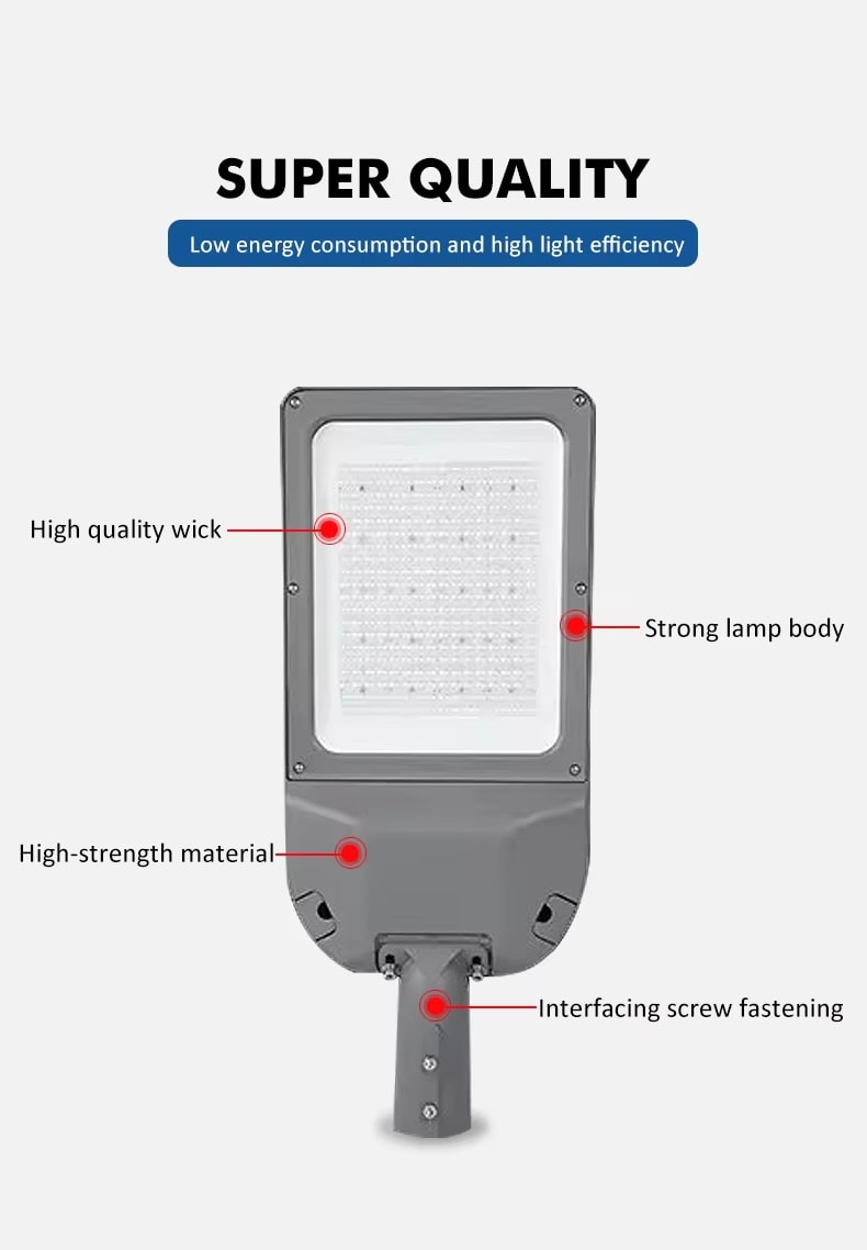 best led street lights