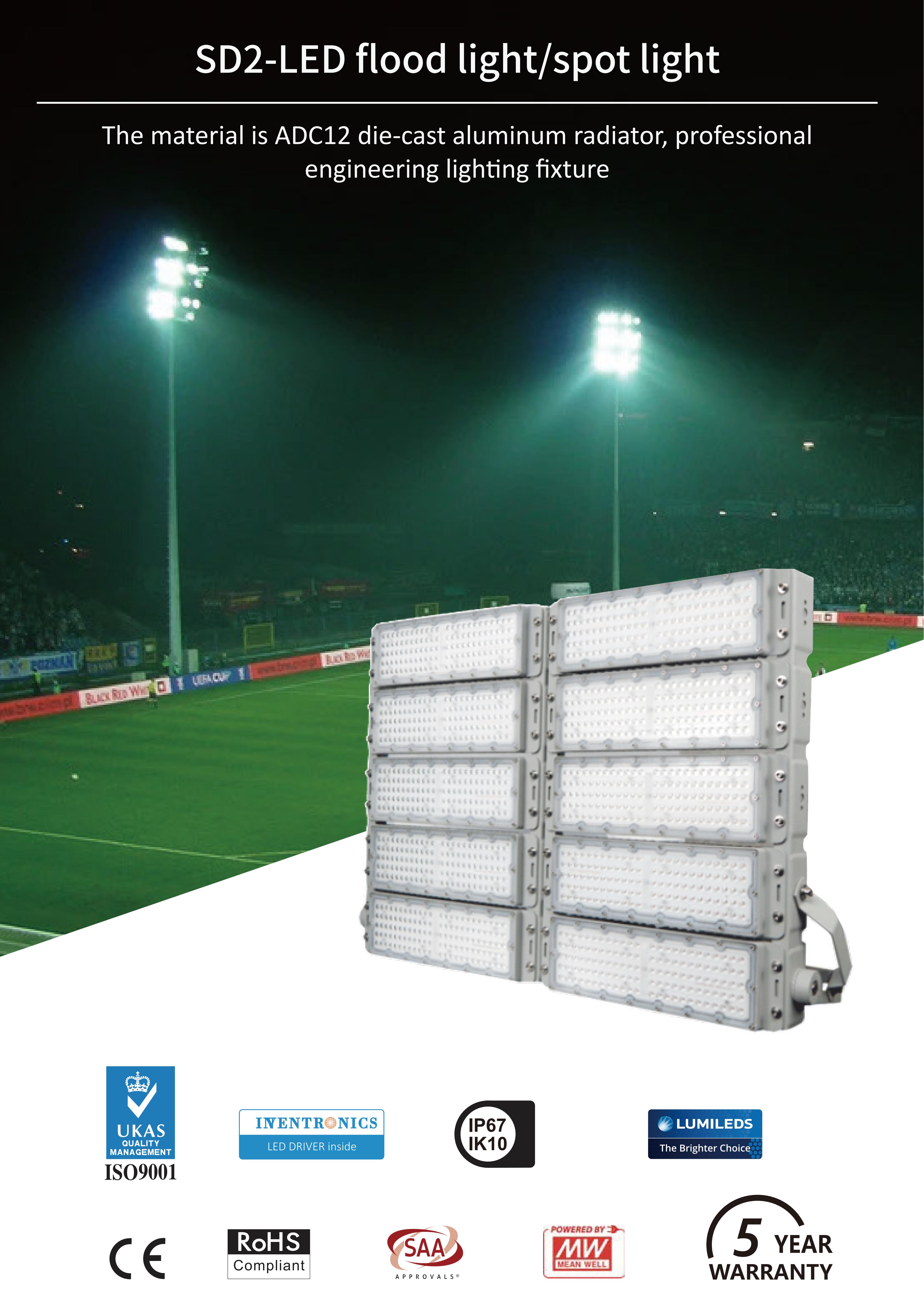 led flood light suppliers 