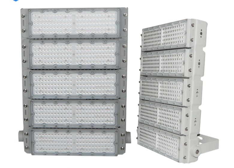 500W SD2 China Fabrica Precio Led Luminarias para Estadios Cancha de futbol deportivas